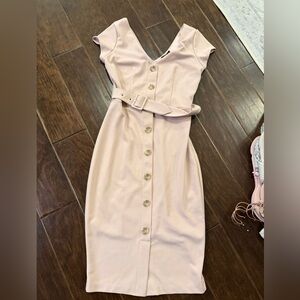 Express dress XS
